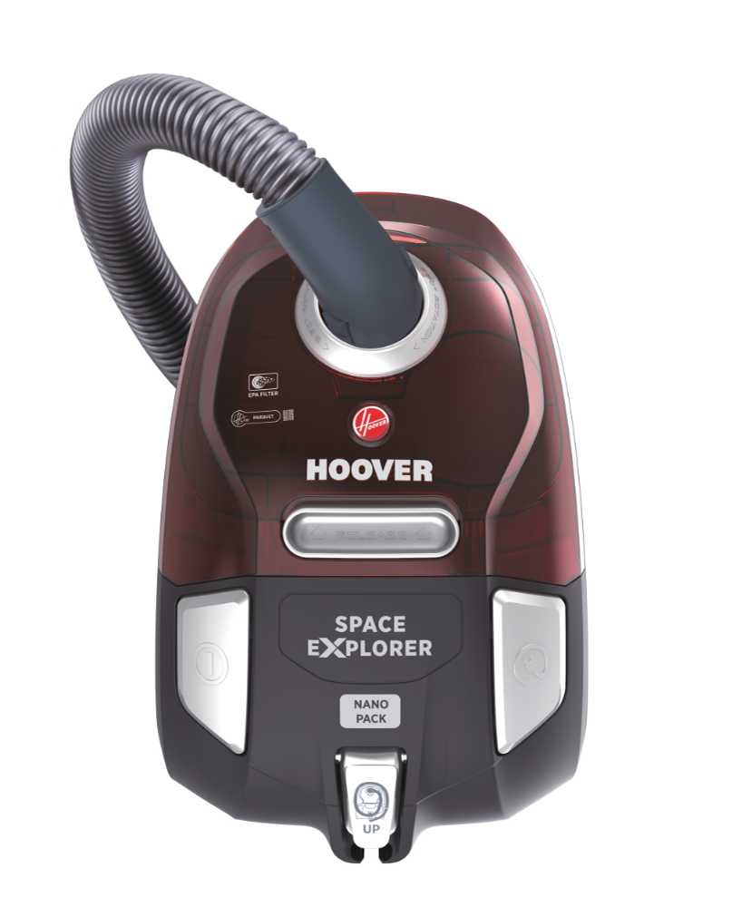 Space Explorer SL71_SL60011 | Aspirateurs traîneaux | Hoover Space Explorer SL71_SL10011 | Aspirateurs traîneaux | Hoover